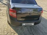 ВАЗ (Lada) Granta 2190 2012 года за 1 600 000 тг. в Актобе – фото 2