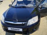 ВАЗ (Lada) Granta 2190 2012 года за 1 600 000 тг. в Актобе