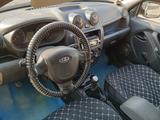 ВАЗ (Lada) Granta 2190 2012 года за 1 600 000 тг. в Актобе – фото 3