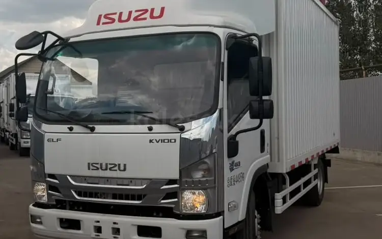Isuzu  ELF KV100 2026 года за 16 600 000 тг. в Алматы