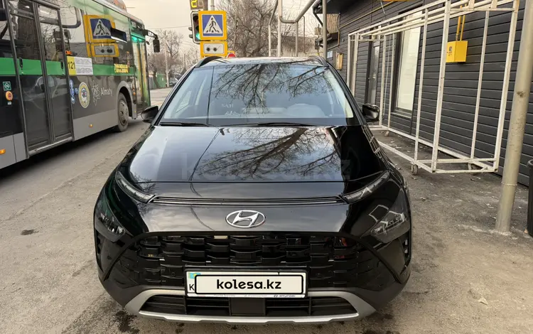 Hyundai Bayon 2023 года за 9 500 000 тг. в Алматы