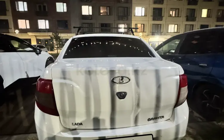 ВАЗ (Lada) Granta 2190 2014 года за 2 300 000 тг. в Алматы
