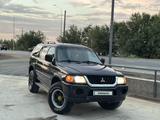 Mitsubishi Montero Sport 2001 годаүшін4 100 000 тг. в Уральск – фото 3