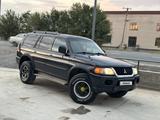 Mitsubishi Montero Sport 2001 годаүшін4 100 000 тг. в Уральск – фото 4