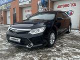 Toyota Camry 2016 годаүшін9 799 000 тг. в Кокшетау