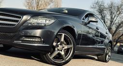 Mercedes-Benz CLS 350 2011 годаүшін9 600 000 тг. в Алматы – фото 2