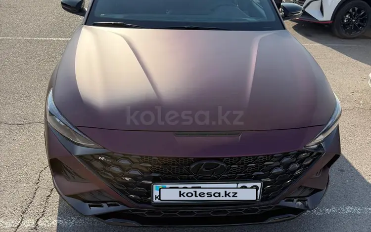 Hyundai Lafesta 2023 года за 14 500 000 тг. в Алматы