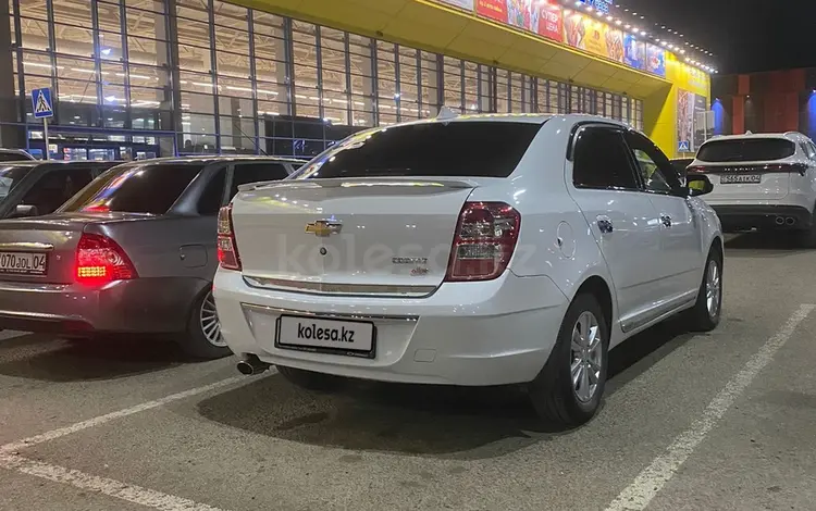 Chevrolet Cobalt 2023 года за 6 700 000 тг. в Актобе