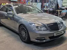 Mercedes-Benz S-Class, 2010
