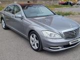 Mercedes-Benz S 500 2010 годаүшін10 400 000 тг. в Караганда – фото 4