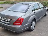 Mercedes-Benz S 500 2010 годаүшін10 400 000 тг. в Караганда – фото 5