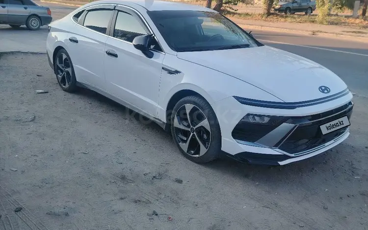Hyundai Sonata 2025 года за 14 000 000 тг. в Семей