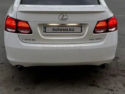 Lexus GS 300 2006 года за 8 000 000 тг. в Астана – фото 4