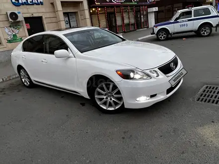 Lexus GS 300 2006 года за 8 000 000 тг. в Астана – фото 8