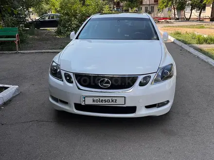 Lexus GS 300 2006 года за 8 000 000 тг. в Астана – фото 7