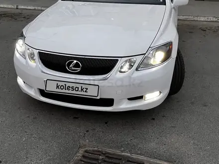 Lexus GS 300 2006 года за 8 000 000 тг. в Астана – фото 9