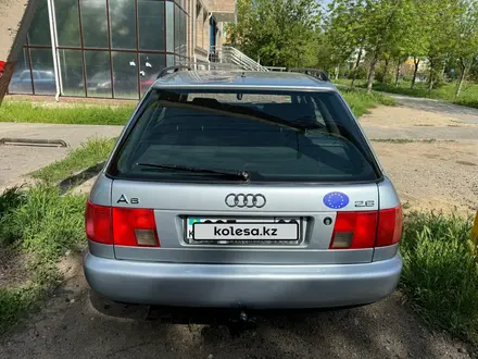 Audi A6 1997 года за 3 600 000 тг. в Тараз – фото 13