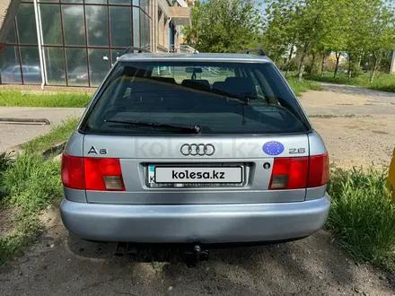 Audi A6 1997 года за 3 600 000 тг. в Тараз – фото 14