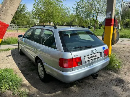 Audi A6 1997 года за 3 600 000 тг. в Тараз – фото 12