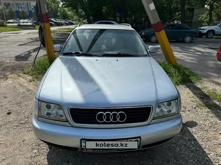 Audi A6 1997 года за 3 600 000 тг. в Тараз – фото 5