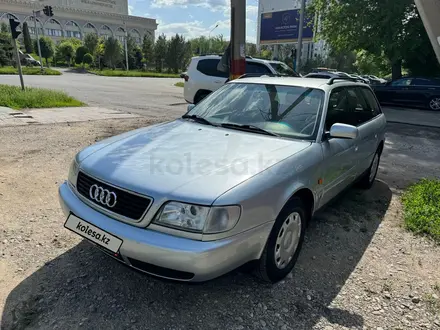 Audi A6 1997 года за 3 600 000 тг. в Тараз – фото 6