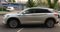 Infiniti QX50 2018 года за 13 000 000 тг. в Алматы – фото 5