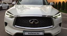 Infiniti QX50 2018 годаfor13 000 000 тг. в Алматы – фото 2