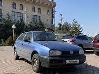 Volkswagen Golf 1993 года за 1 000 000 тг. в Алматы