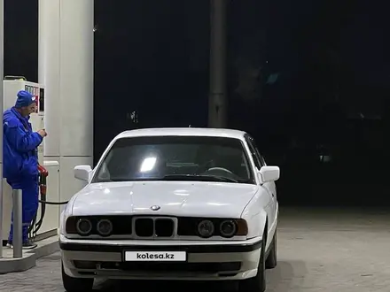 BMW 520 1991 года за 1 500 000 тг. в Алматы – фото 12