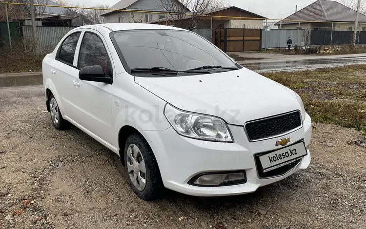 Chevrolet Nexia 2021 годаfor3 700 000 тг. в Алматы