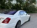 Mercedes-Benz S 500 2007 годаfor8 700 000 тг. в Алматы – фото 9