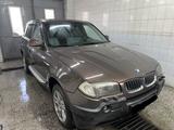 BMW X3 2005 годаүшін5 800 000 тг. в Алматы