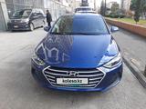 Hyundai Elantra 2017 года за 5 000 000 тг. в Актобе