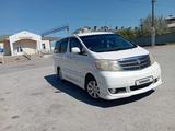 Toyota Alphard 2005 годаүшін7 000 000 тг. в Кызылорда – фото 2