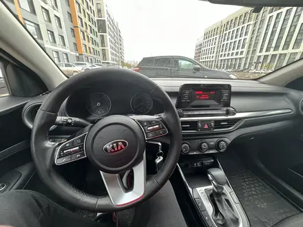 Kia Cerato 2018 года за 8 400 000 тг. в Астана – фото 15