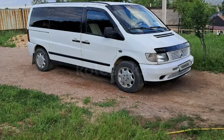 Mercedes-Benz Vito 2003 года за 2 990 000 тг. в Каскелен