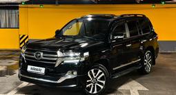 Toyota Land Cruiser 2019 года за 36 000 000 тг. в Алматы