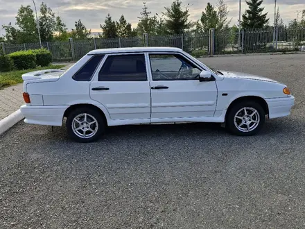 ВАЗ (Lada) 2115 2012 года за 1 680 000 тг. в Усть-Каменогорск – фото 5