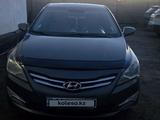 Hyundai Accent 2015 года за 5 300 000 тг. в Астана