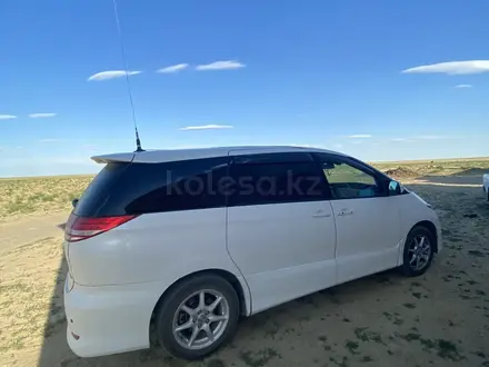 Toyota Estima 2008 года за 5 600 000 тг. в Актобе – фото 4