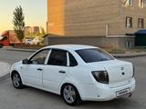 ВАЗ (Lada) Granta 2190 2012 года за 1 550 000 тг. в Астана – фото 3