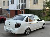 ВАЗ (Lada) Granta 2190 2012 года за 1 550 000 тг. в Астана – фото 4