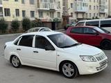 ВАЗ (Lada) Granta 2190 2012 года за 1 550 000 тг. в Астана – фото 2