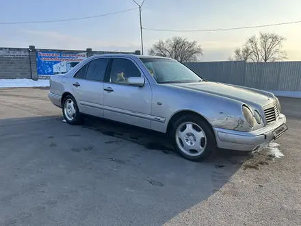 Mercedes-Benz E 420 1996 года за 3 000 000 тг. в Алматы – фото 5