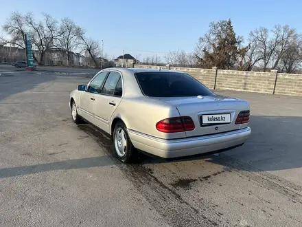 Mercedes-Benz E 420 1996 года за 3 000 000 тг. в Алматы – фото 8