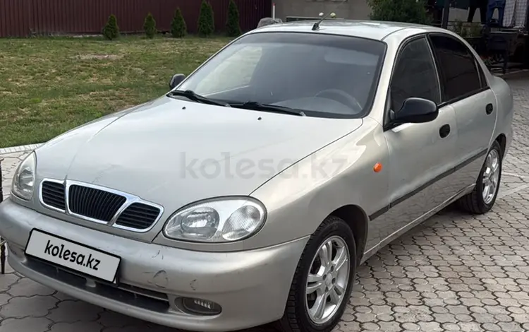 ЗАЗ Chance 2009 года за 800 000 тг. в Алматы