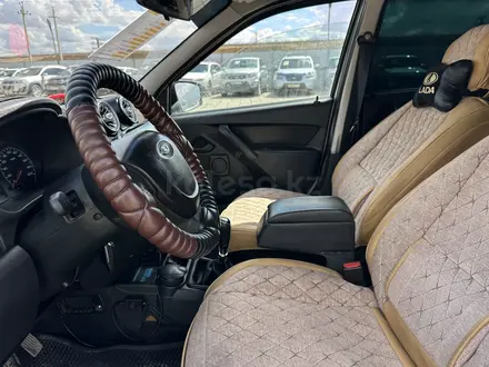 ВАЗ (Lada) Granta 2190 2014 года за 2 700 000 тг. в Атырау – фото 11