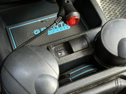 ВАЗ (Lada) Granta 2190 2014 года за 2 700 000 тг. в Атырау – фото 18