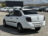 ВАЗ (Lada) Granta 2190 2014 годаүшін2 700 000 тг. в Атырау – фото 3