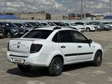 ВАЗ (Lada) Granta 2190 2014 годаүшін2 700 000 тг. в Атырау – фото 5